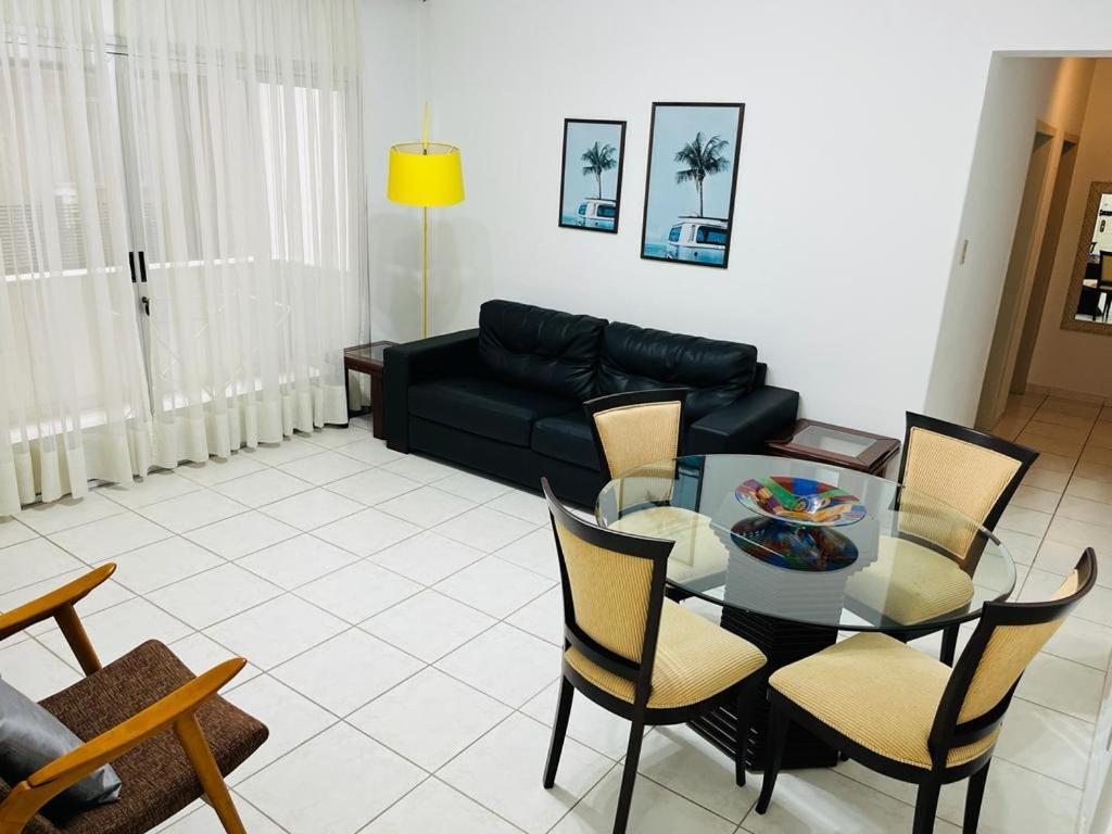 Апартаменты Avenida Atlantica, Beira Mar, Pe Na Areia Балнеариу-Камбориу Экстерьер фото